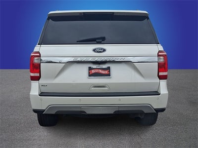 2019 Ford Expedition XLT