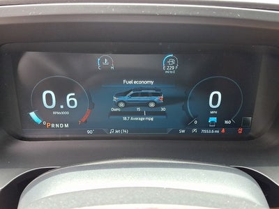 2022 Ford Expedition Platinum