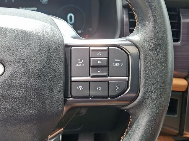 2022 Ford Expedition Platinum