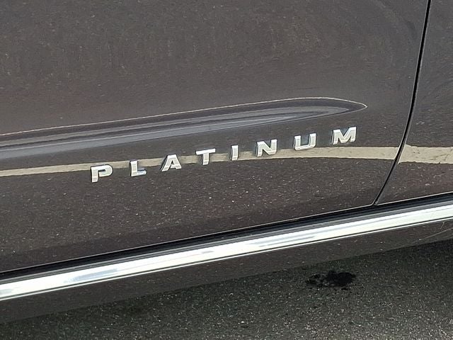 2022 Ford Expedition Platinum
