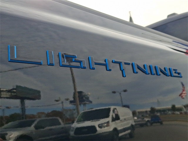 2023 Ford F-150 Lightning Pro