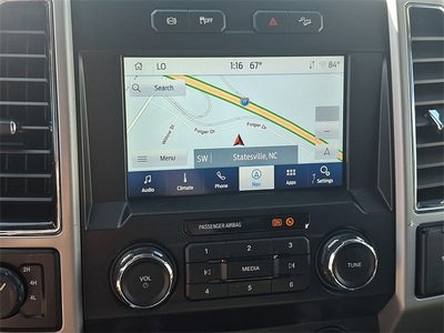 2021 Ford F-250SD Lariat