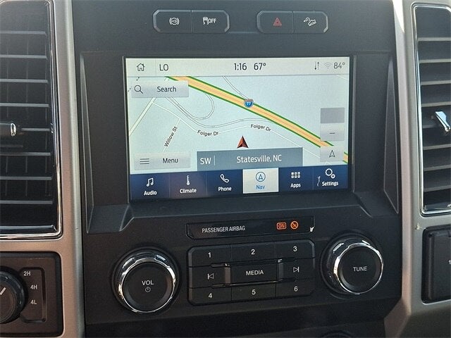 2021 Ford F-250SD Lariat