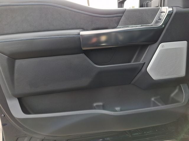 2025 Ford F-250SD Platinum