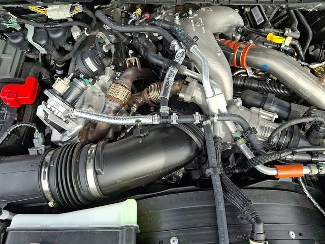 2025 Ford F-250SD Platinum