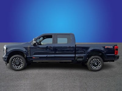 2025 Ford F-250SD Platinum