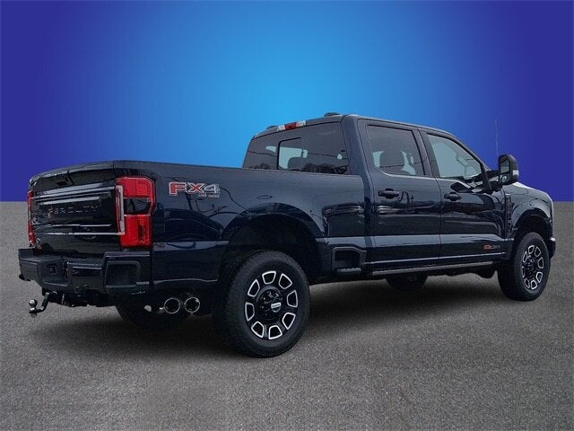 2025 Ford F-250SD Platinum