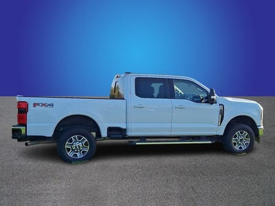 2024 Ford F-250SD Lariat