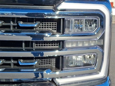 2024 Ford F-250SD Lariat