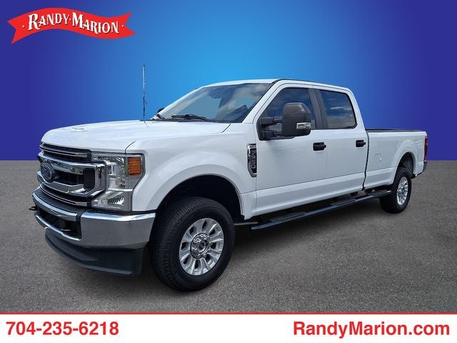 2022 Ford F-250SD XL