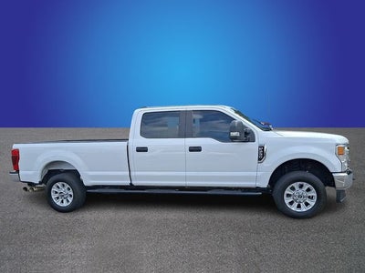 2022 Ford F-250SD XL