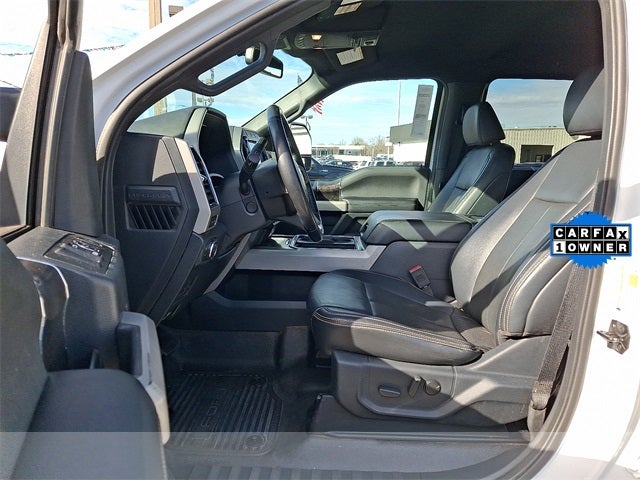 2022 Ford F-350SD Lariat