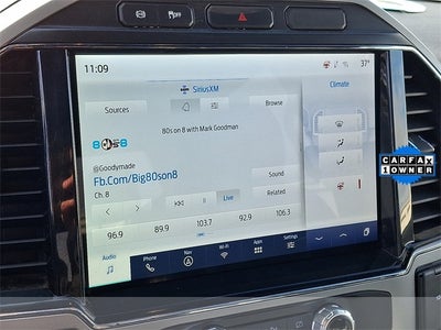 2022 Ford F-350SD Lariat