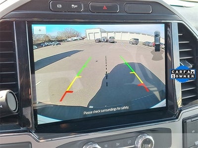 2022 Ford F-350SD Lariat