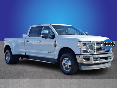 2022 Ford F-350SD Lariat
