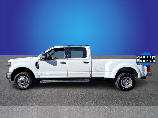 2022 Ford F-350SD Lariat