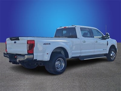 2022 Ford F-350SD Lariat