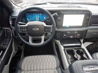 2024 Ford F-450SD Limited DRW