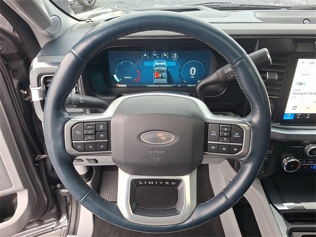 2024 Ford F-450SD Limited DRW