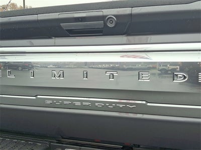 2024 Ford F-450SD Limited DRW