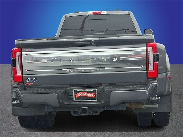 2024 Ford F-450SD Limited DRW