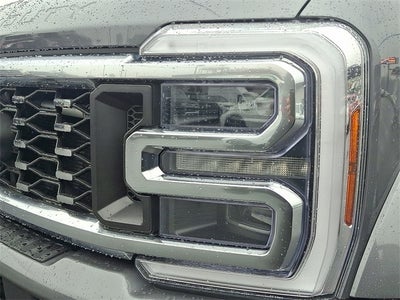 2024 Ford F-450SD Limited DRW