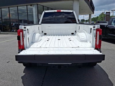 2025 Ford F-450SD King Ranch DRW