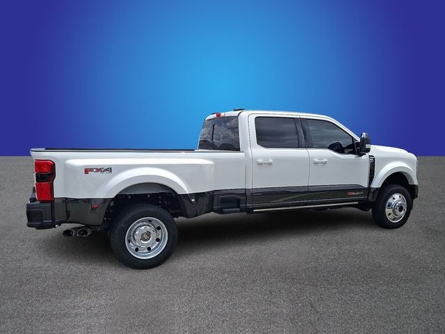 2025 Ford F-450SD King Ranch DRW