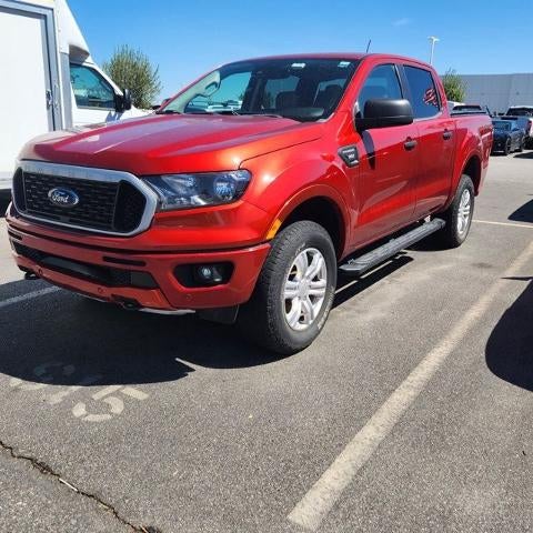 2019 Ford Ranger XLT