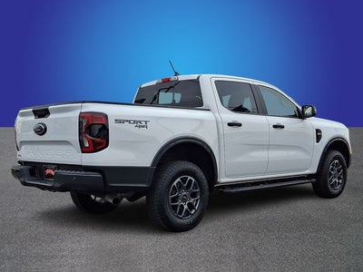 2024 Ford Ranger XLT