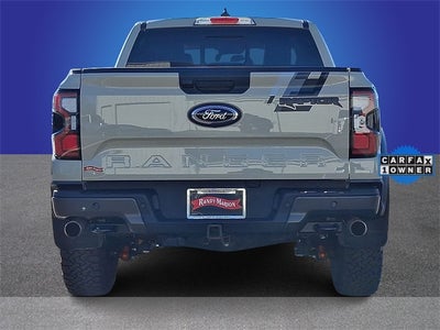2025 Ford Ranger Raptor