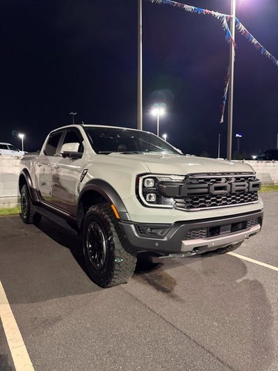 2024 Ford Ranger Raptor