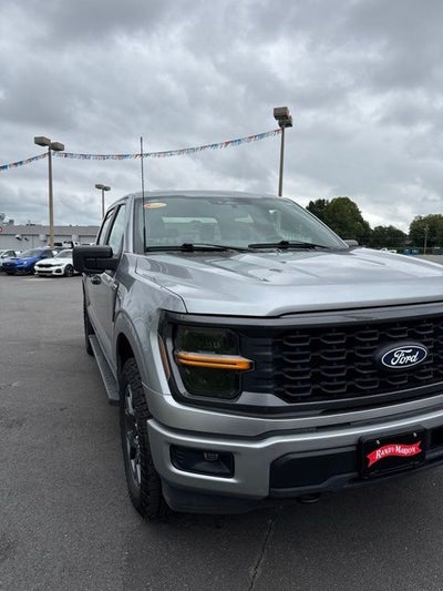 2024 Ford F-150 STX