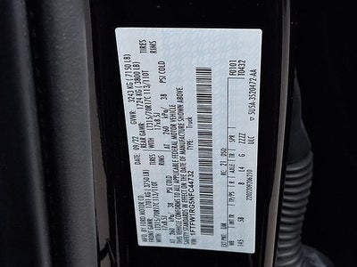 2022 Ford F-150 Raptor