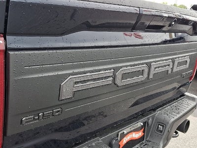 2026 Ford F-150 Raptor