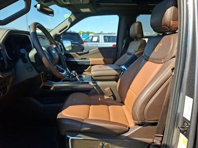 2025 Ford F-150 King Ranch