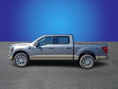 2025 Ford F-150 King Ranch