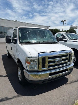 2012 Ford E-250 Commercial