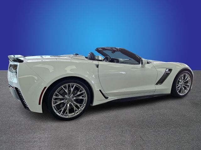 2017 Chevrolet Corvette Z06 3LZ