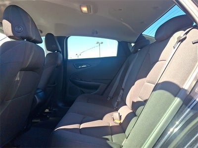 2023 Chevrolet Malibu LS 1LS