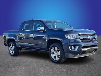 2018 Chevrolet Colorado Z71