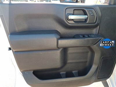 2023 Chevrolet Silverado 1500 WT