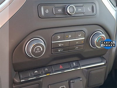 2023 Chevrolet Silverado 1500 WT