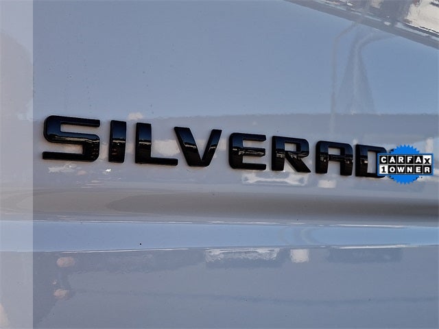 2023 Chevrolet Silverado 1500 WT