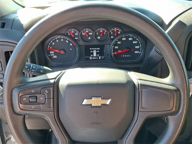 2023 Chevrolet Silverado 1500 WT