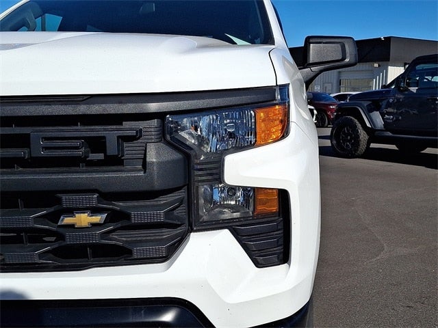 2023 Chevrolet Silverado 1500 WT