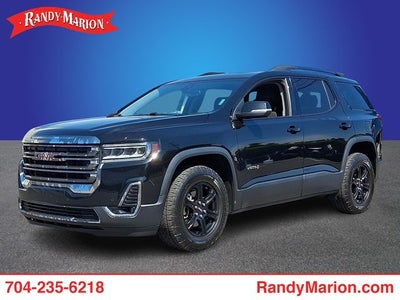 2020 GMC Acadia AT4