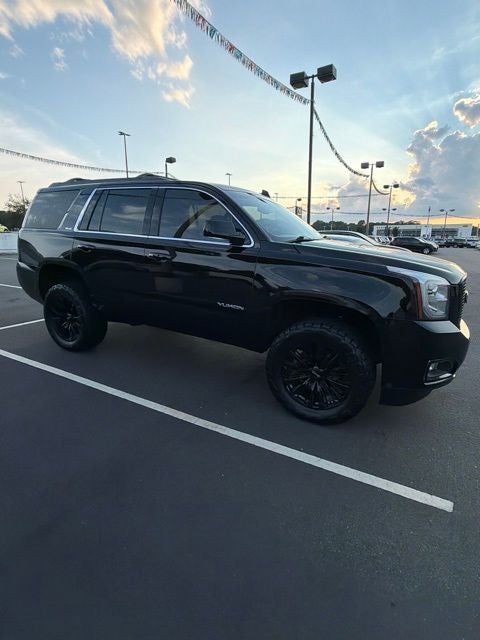 2017 GMC Yukon SLE