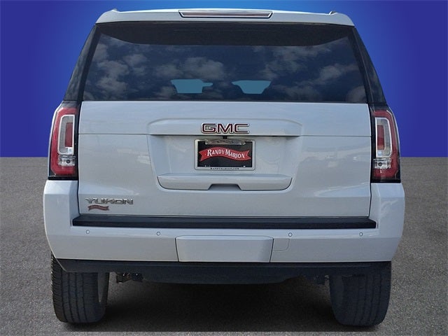 2018 GMC Yukon SLT