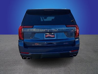 2026 GMC Yukon XL Denali Ultimate